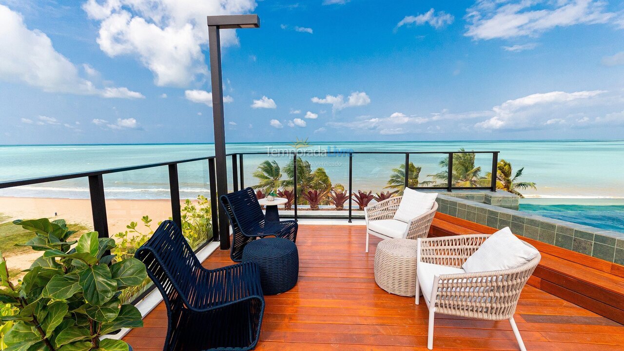 Apartamento para alquiler de vacaciones em João Pessoa (Pb Praia do Bessa)