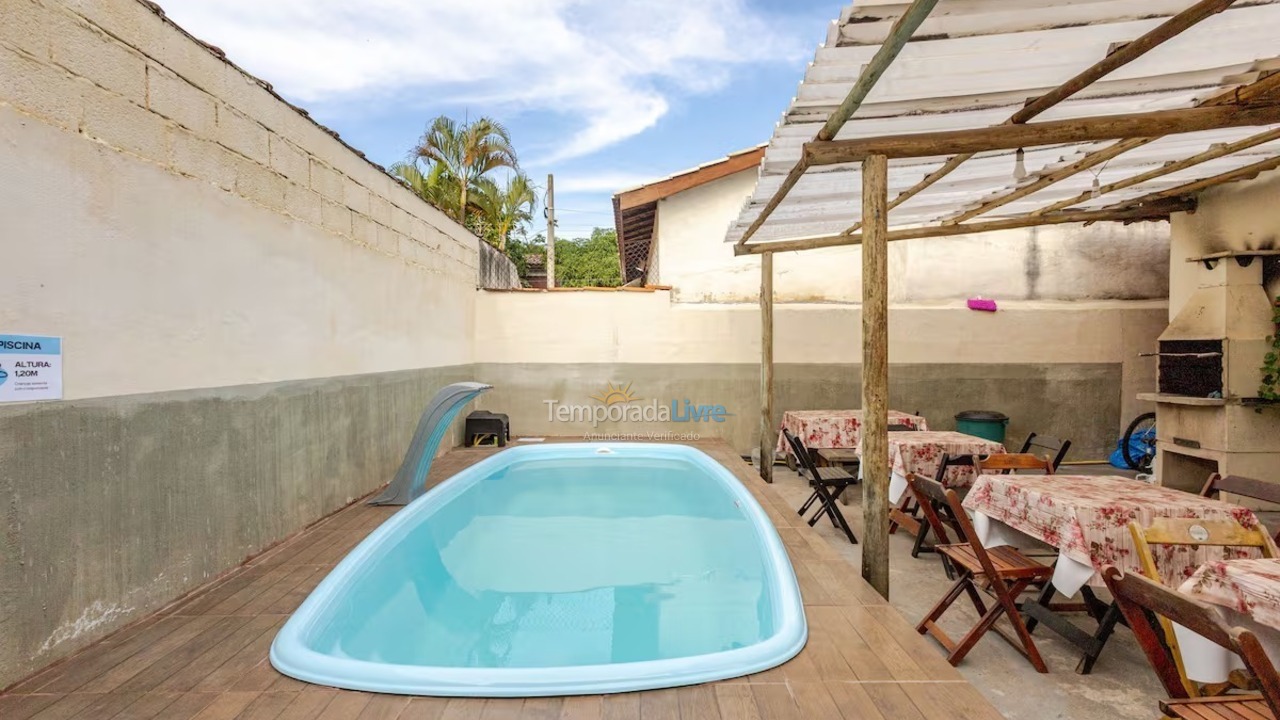 Apartamento para alquiler de vacaciones em Ilhabela (Perequê)