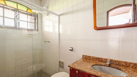 Suite a pasos de la playa de Pereque en Ilhabela