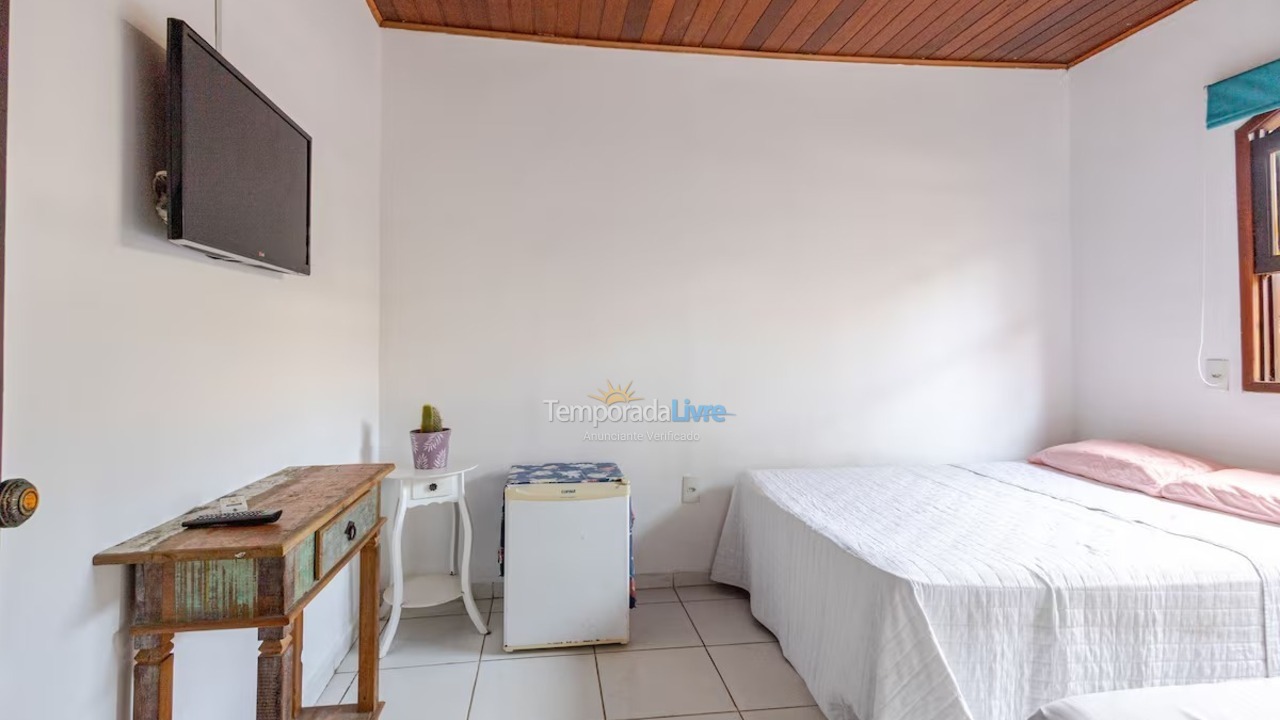 Apartamento para alquiler de vacaciones em Ilhabela (Perequê)