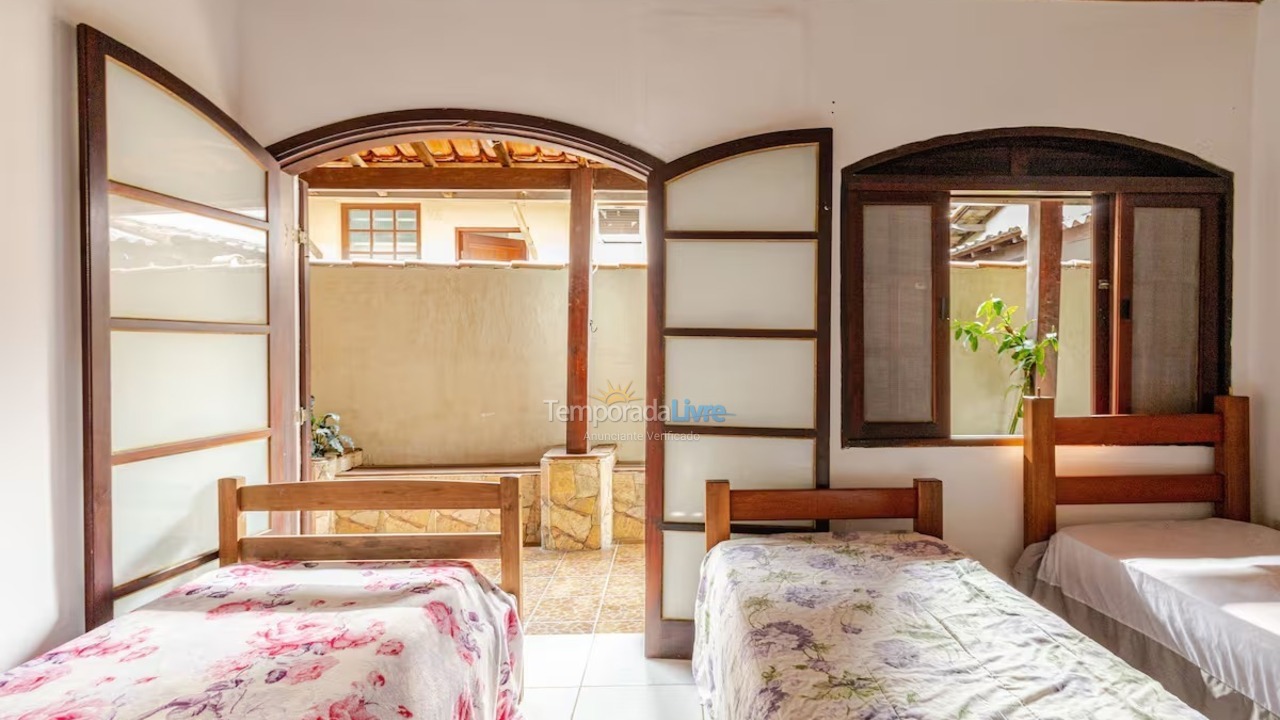 Apartamento para alquiler de vacaciones em Ilhabela (Perequê)