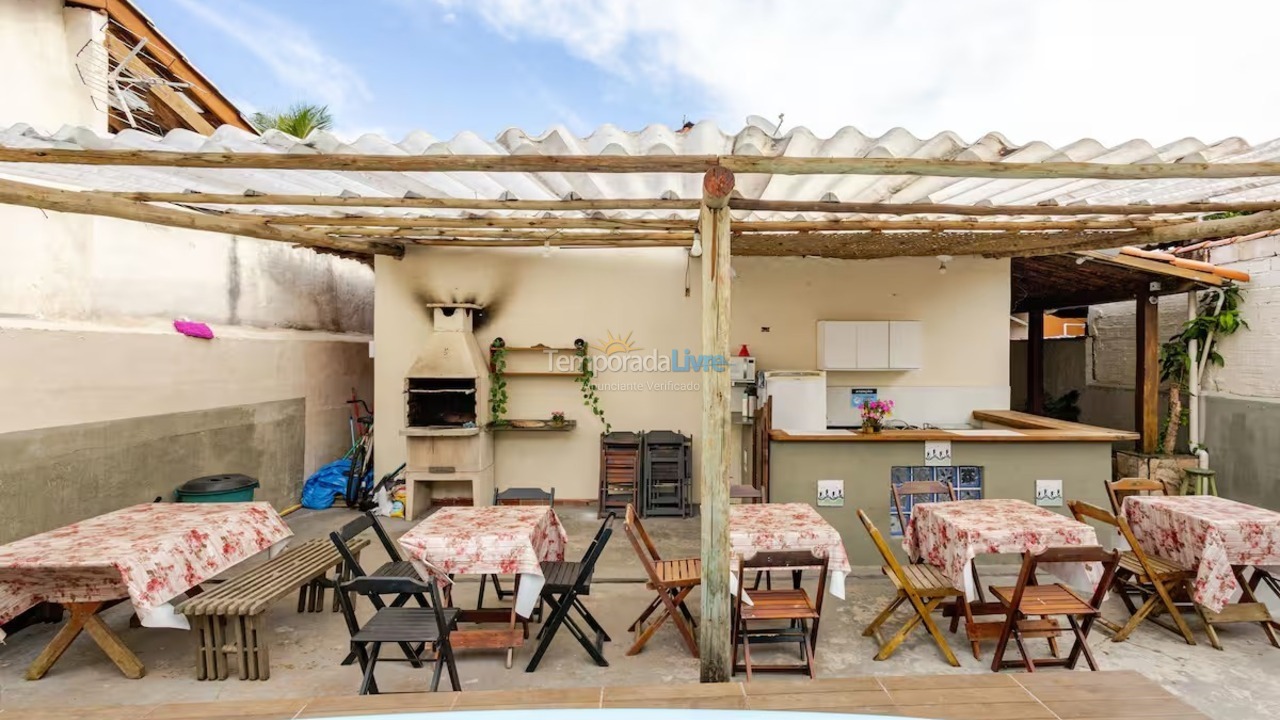Apartamento para alquiler de vacaciones em Ilhabela (Perequê)
