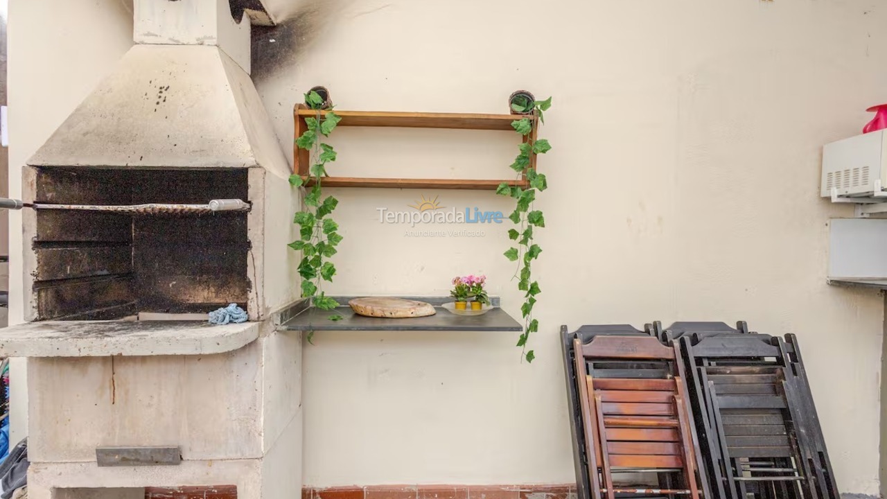 Apartamento para alquiler de vacaciones em Ilhabela (Perequê)