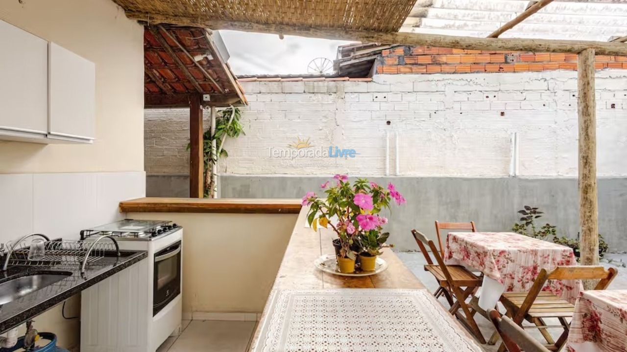 Apartamento para alquiler de vacaciones em Ilhabela (Perequê)