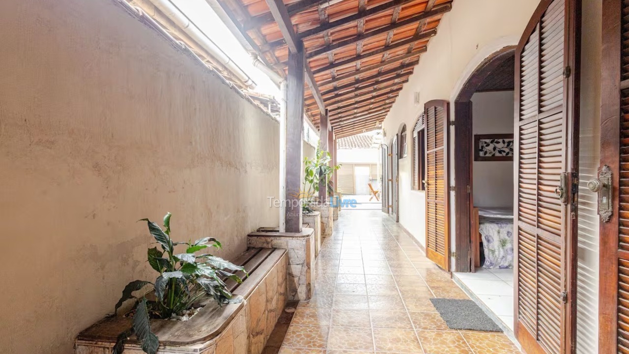 Apartamento para aluguel de temporada em Ilhabela (Perequê)