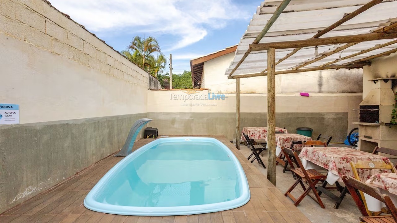 Apartamento para aluguel de temporada em Ilhabela (Perequê)