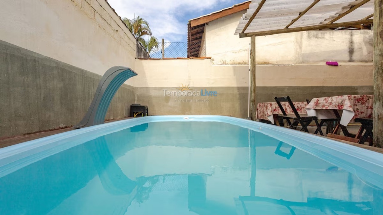 Apartamento para aluguel de temporada em Ilhabela (Perequê)