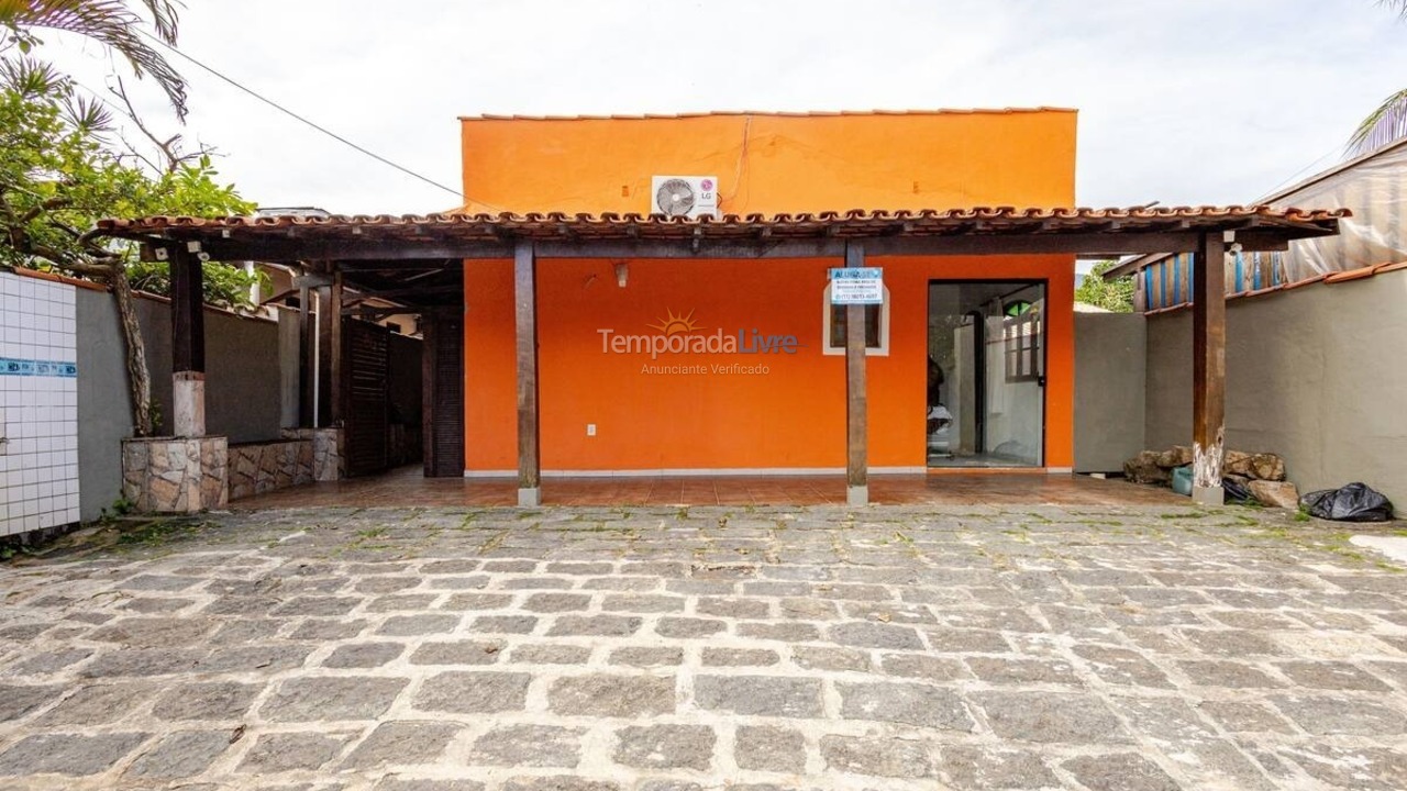 Apartamento para aluguel de temporada em Ilhabela (Perequê)