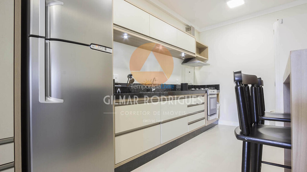 Apartamento para aluguel de temporada em Bombinhas (Mariscal)