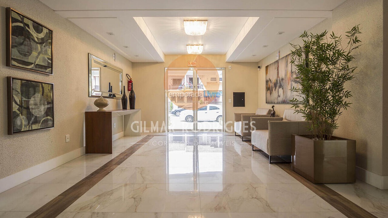 Apartamento para aluguel de temporada em Bombinhas (Mariscal)