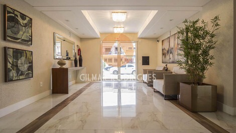 Ótimo apartamento de 2 dormitórios a 50m da praia de Canto Grande