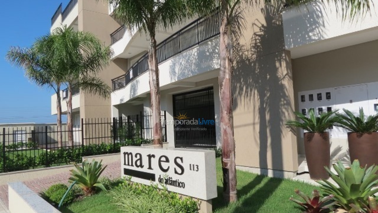 Apartamento para aluguel de temporada em Bombinhas (Mariscal)