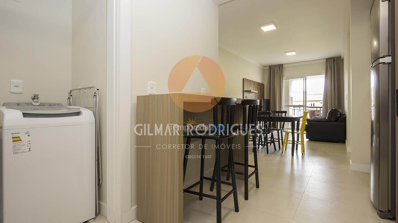 Apartamento para aluguel de temporada em Bombinhas (Mariscal)