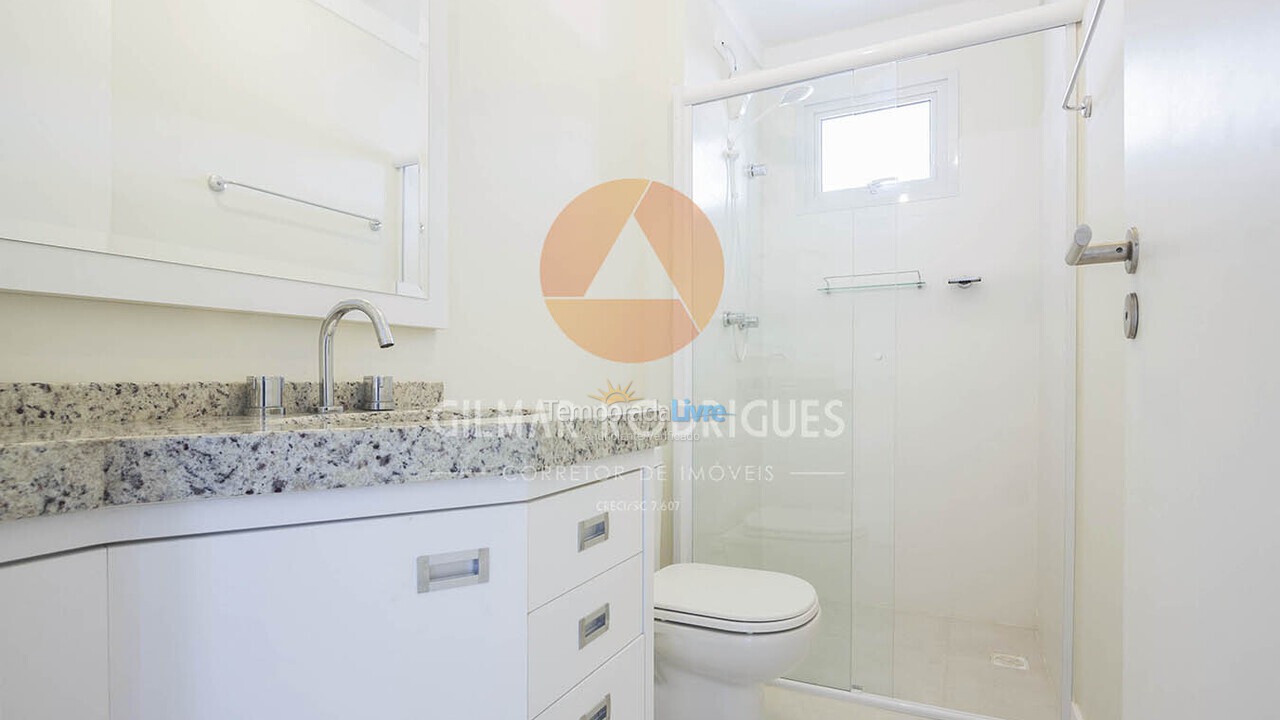 Apartamento para aluguel de temporada em Bombinhas (Mariscal)