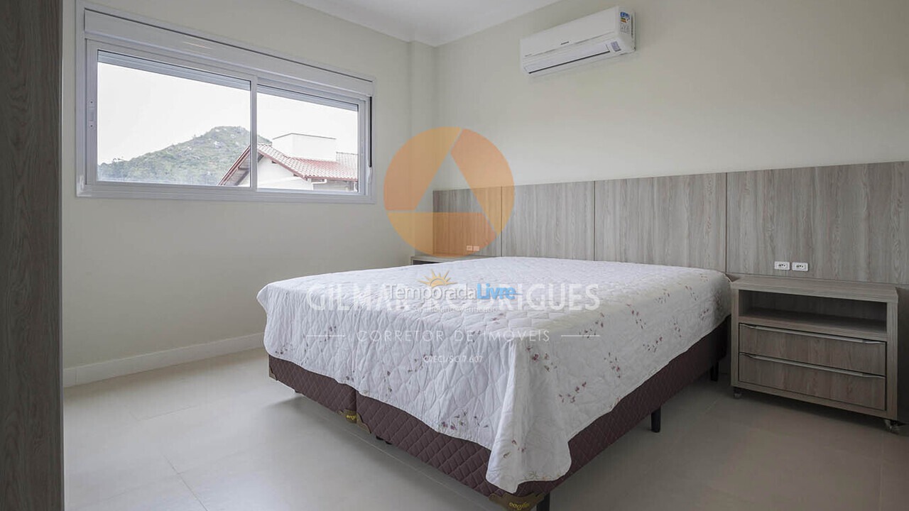 Apartamento para aluguel de temporada em Bombinhas (Mariscal)