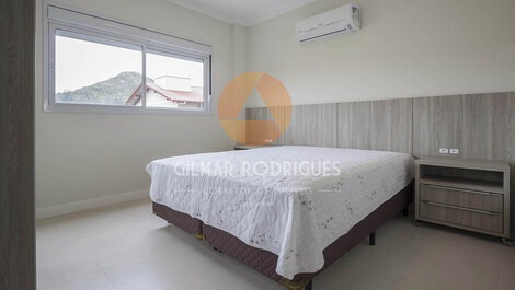 Ótimo apartamento de 2 dormitórios a 50m da praia de Canto Grande