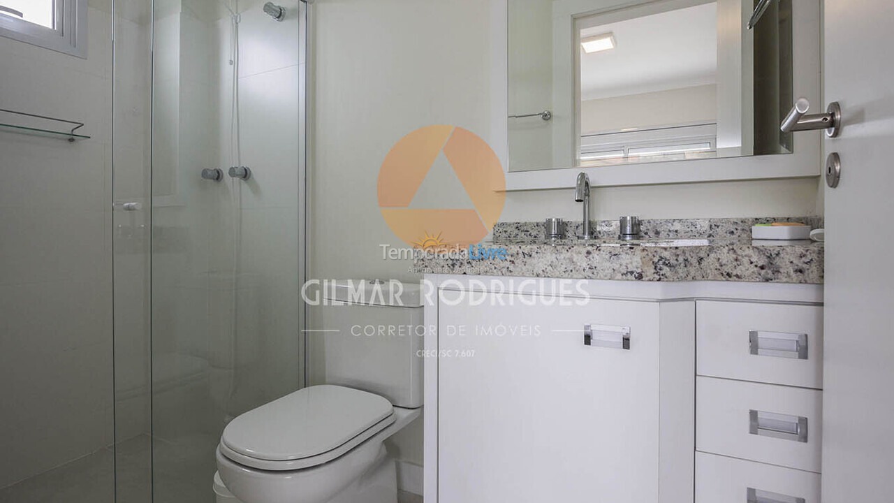 Apartamento para aluguel de temporada em Bombinhas (Mariscal)