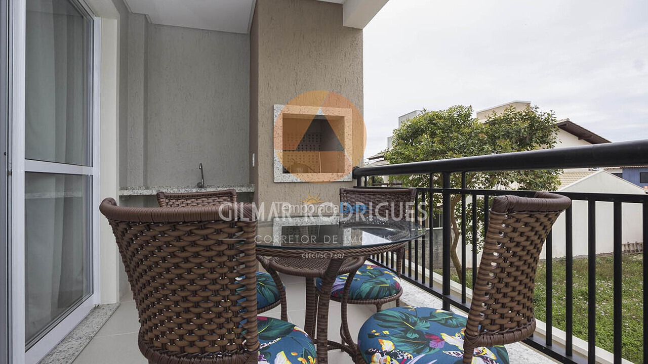 Apartamento para aluguel de temporada em Bombinhas (Mariscal)