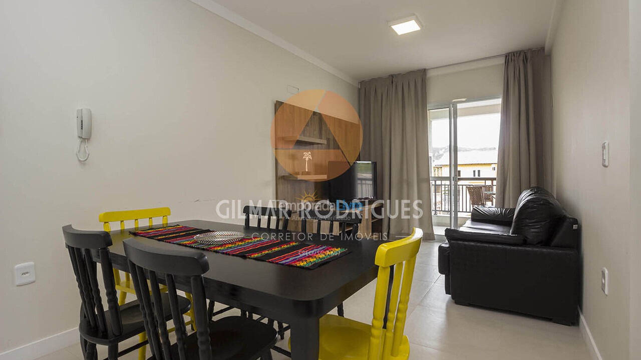 Apartamento para aluguel de temporada em Bombinhas (Mariscal)