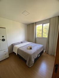 🌿 Apartamento Charmoso e Aconchegante - 2 Quartos, Todo Mobiliado 🌿