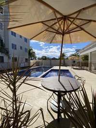 Piscina adulto e infantil