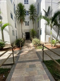 🌿 Apartamento Charmoso e Aconchegante - 2 Quartos, Todo Mobiliado 🌿