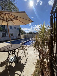 Apartamento para alquilar en Santa Luzia - Chácaras Del Rey