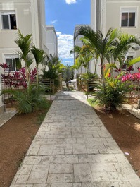 🌿 Apartamento Charmoso e Aconchegante - 2 Quartos, Todo Mobiliado 🌿