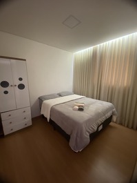 🌿 Apartamento Charmoso e Aconchegante - 2 Quartos, Todo Mobiliado 🌿