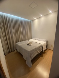 🌿 Apartamento Charmoso e Aconchegante - 2 Quartos, Todo Mobiliado 🌿