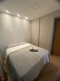 🌿 Apartamento Charmoso e Aconchegante - 2 Quartos, Todo Mobiliado 🌿