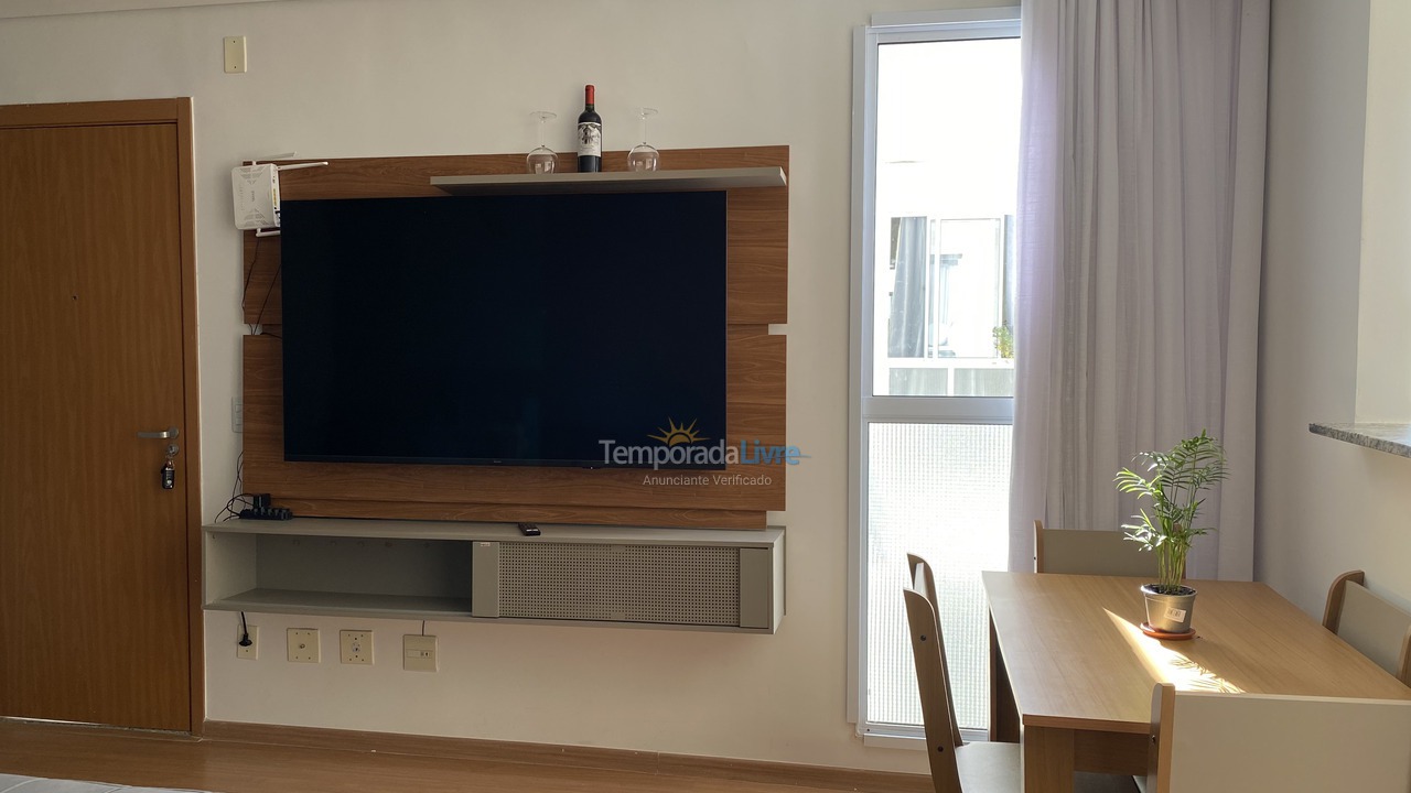 Apartamento para aluguel de temporada em Santa Luzia (Chácaras Del Rey)