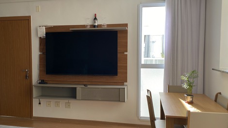 🌿 Apartamento Charmoso e Aconchegante - 2 Quartos, Todo Mobiliado 🌿