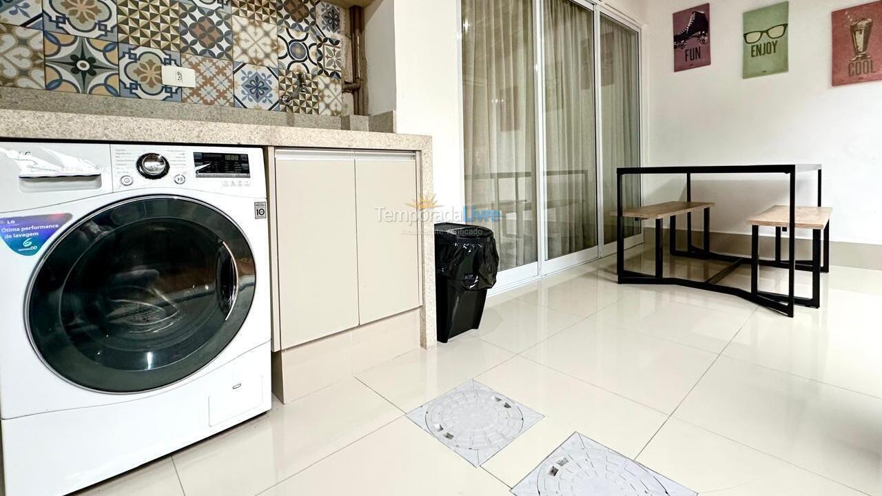 House for vacation rental in Bertioga (Jardim São Lourenço)