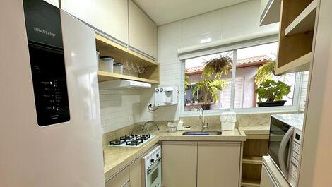 House in a condominium next to Riviera C2