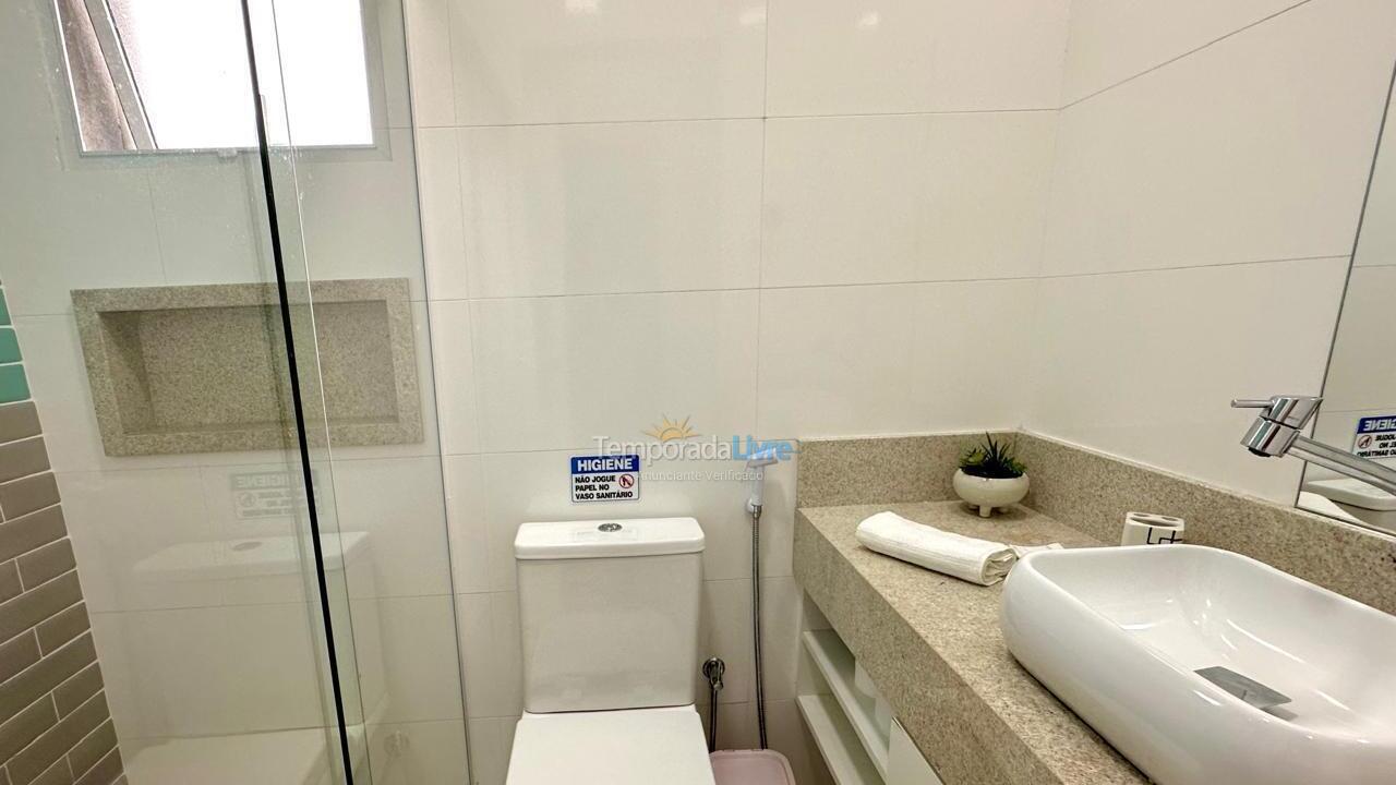 House for vacation rental in Bertioga (Jardim São Lourenço)