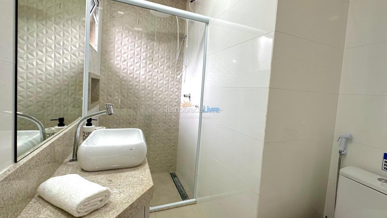 House for vacation rental in Bertioga (Jardim São Lourenço)