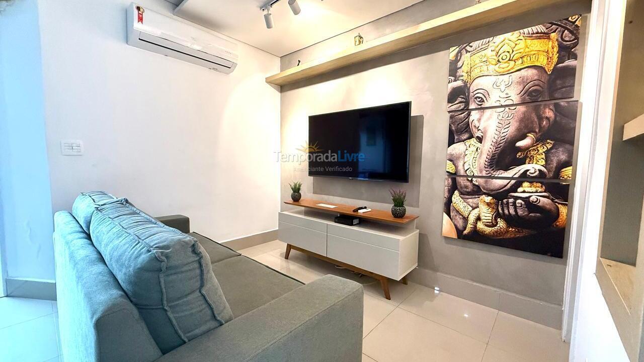 House for vacation rental in Bertioga (Jardim São Lourenço)