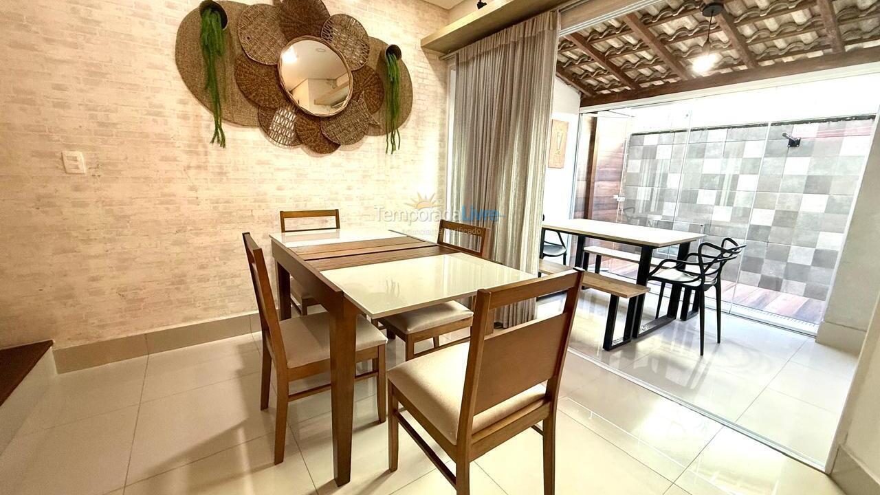 House for vacation rental in Bertioga (Jardim São Lourenço)