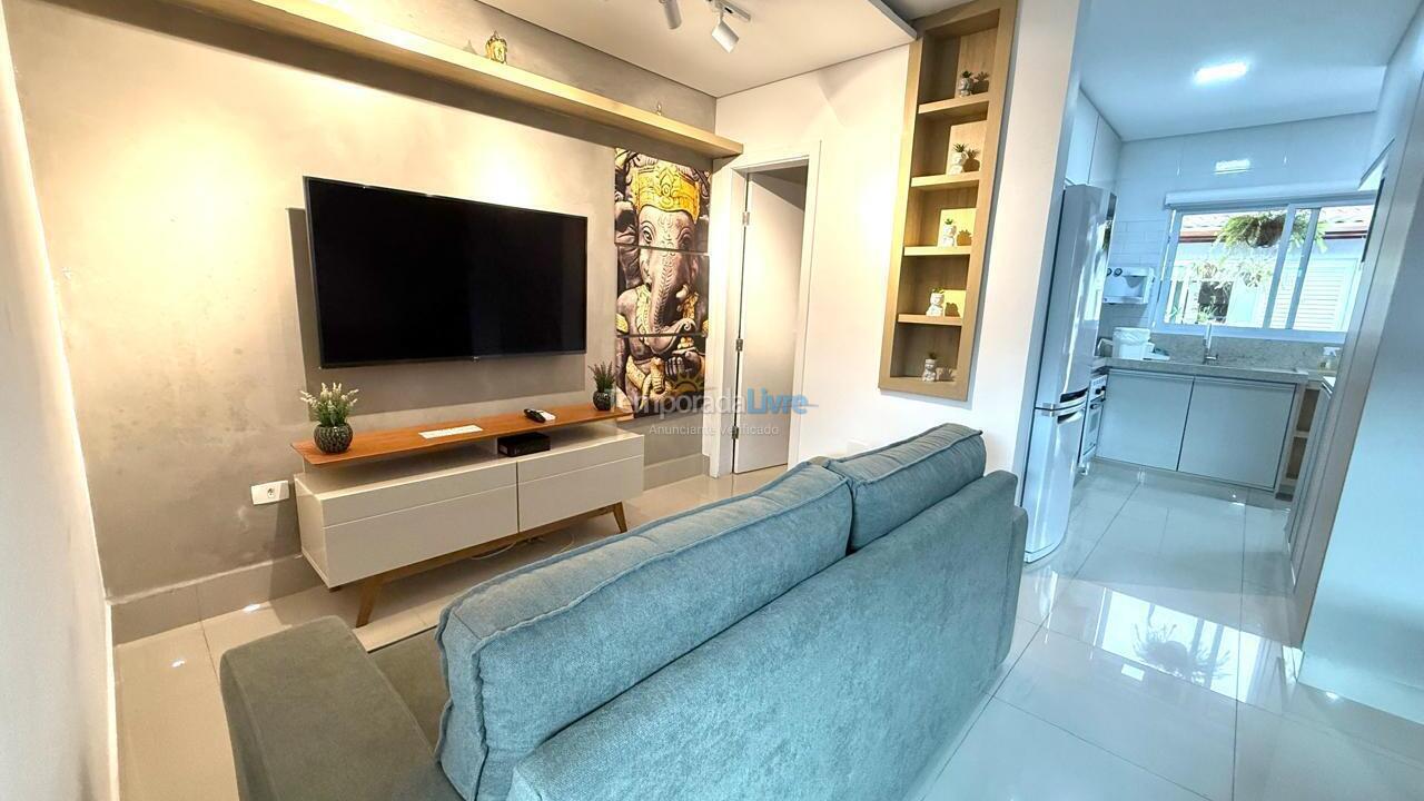 House for vacation rental in Bertioga (Jardim São Lourenço)