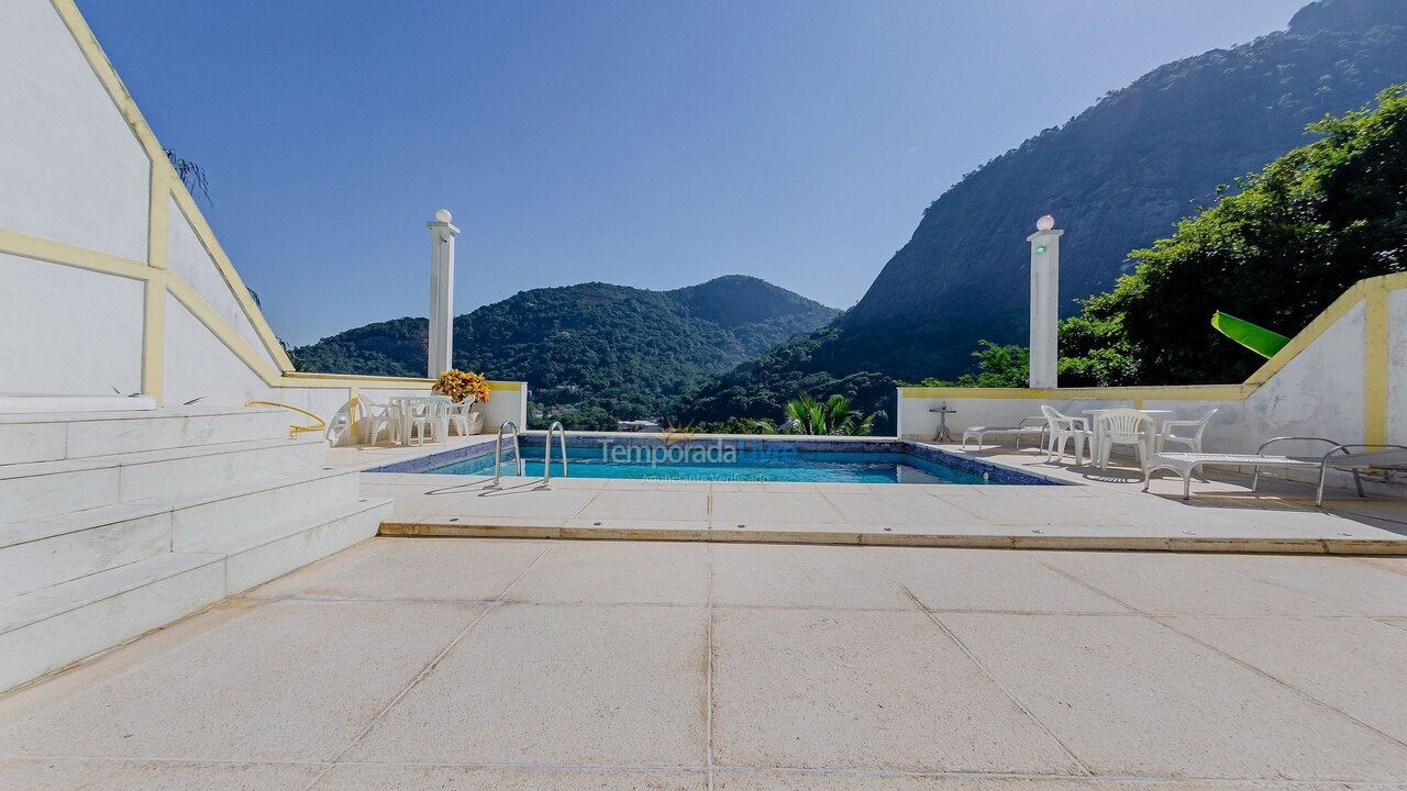 House for vacation rental in Rio de Janeiro (Joá)