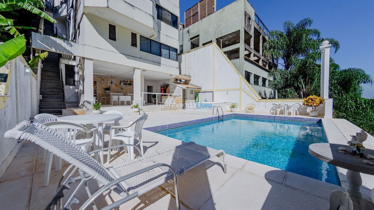 House for vacation rental in Rio de Janeiro (Joá)