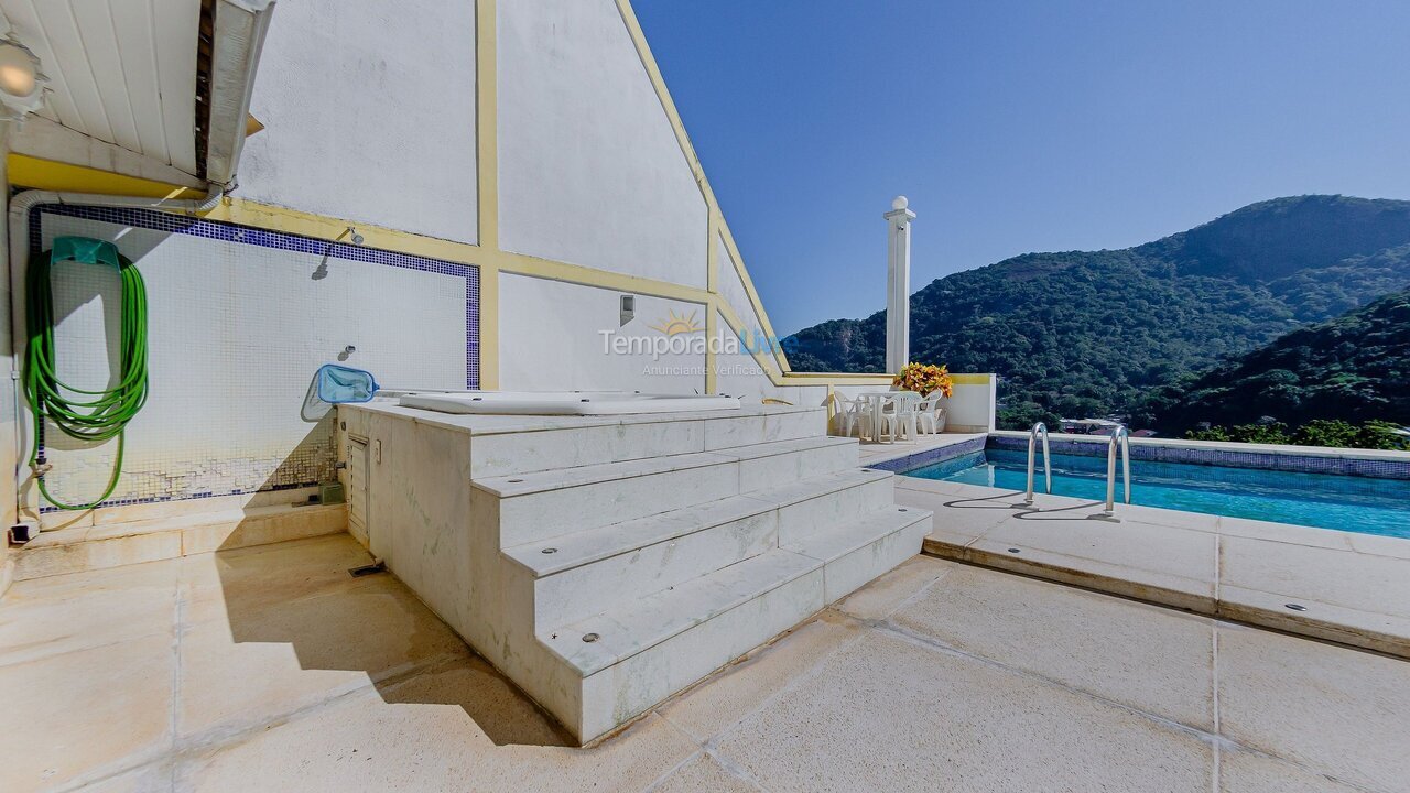 House for vacation rental in Rio de Janeiro (Joá)