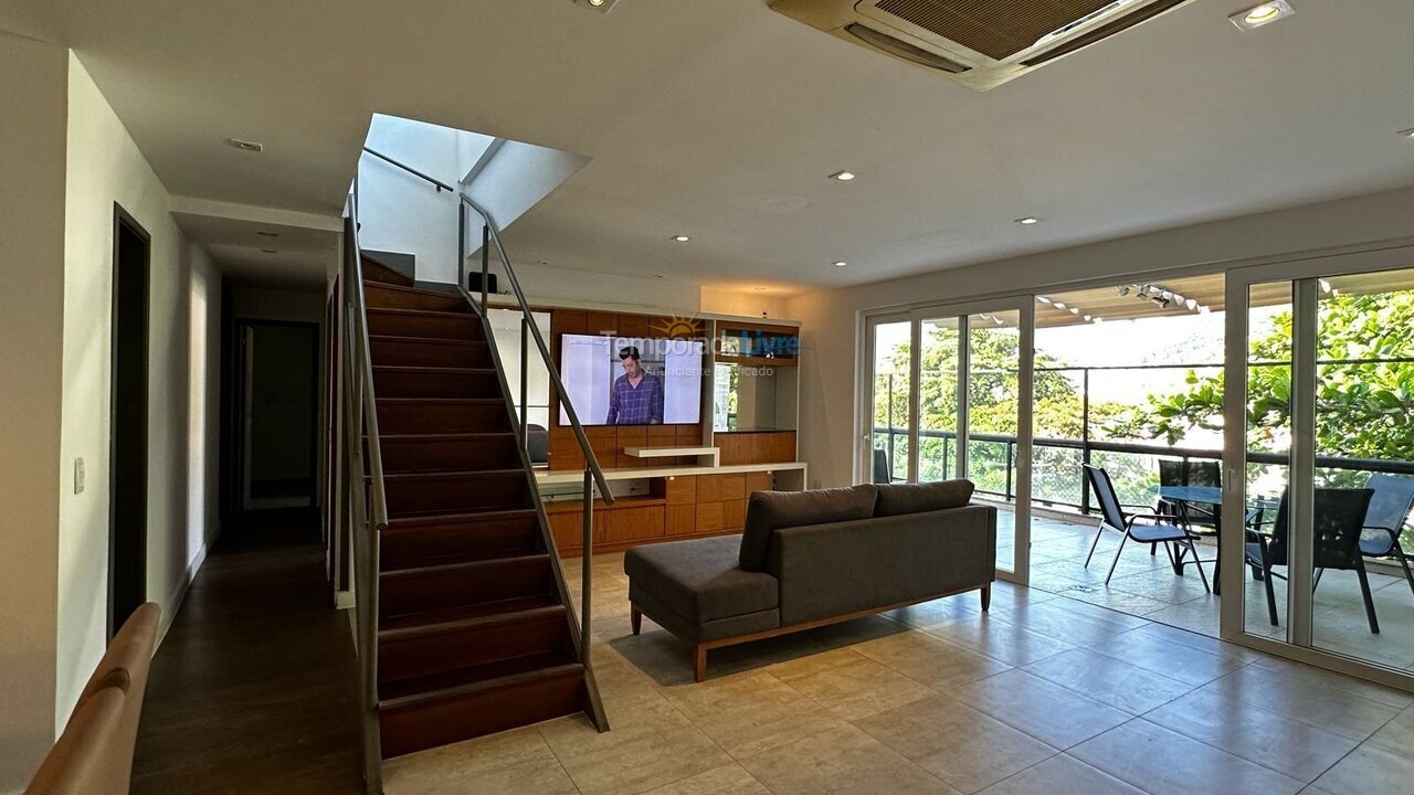 Apartment for vacation rental in Rio de Janeiro (Barra da Tijuca)