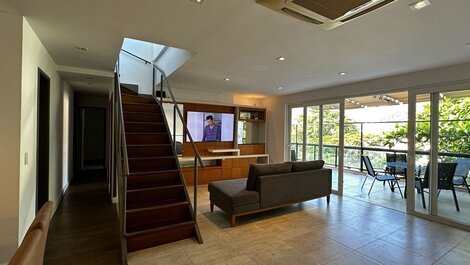 LUXOBRASIL #RJ94 Praça do Pomar Penthouse Vacation Rental