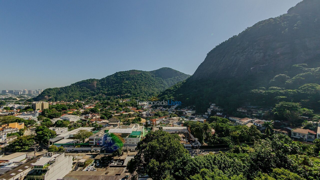 House for vacation rental in Rio de Janeiro (Joá)