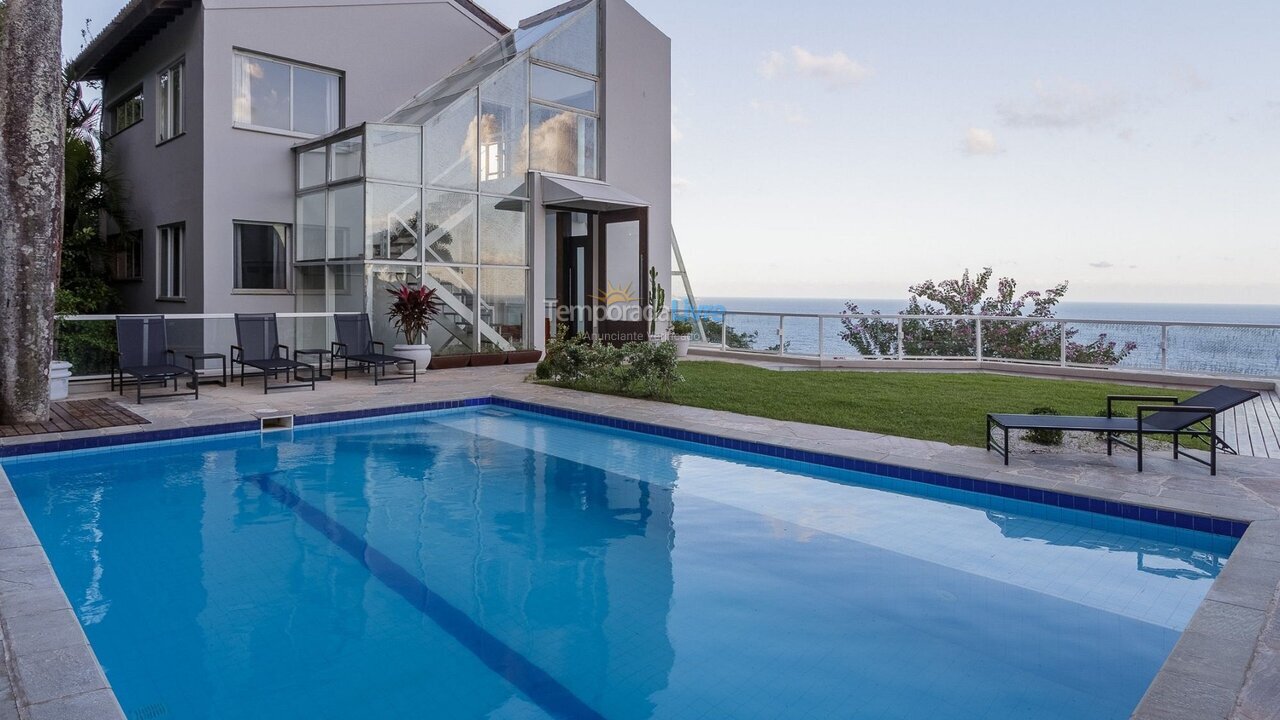 House for vacation rental in Rio de Janeiro (São Conrado)