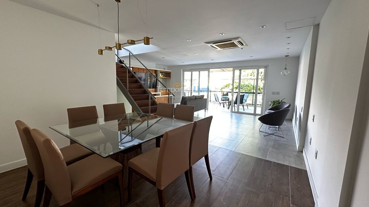 Apartment for vacation rental in Rio de Janeiro (Barra da Tijuca)