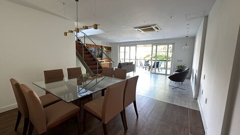 LUXOBRASIL #RJ94 Praça do Pomar Penthouse Vacation Rental