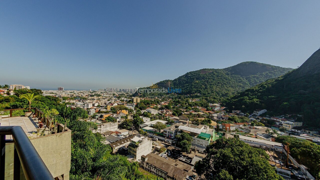 House for vacation rental in Rio de Janeiro (Joá)